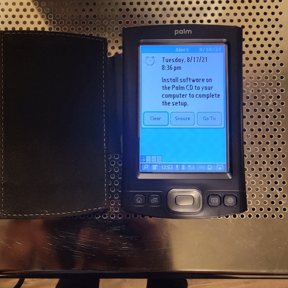 Palm handheld computer - Picture 16 of 16